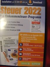 Aldi steuer 2022 gebraucht kaufen  Hamburg