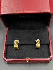 Cartier diamond earrings for sale  LONDON