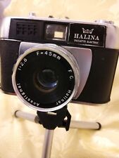 Camera halina paulette for sale  IPSWICH