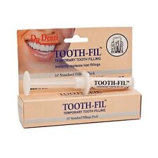 Denti emergency tooth for sale  Shipping to Ireland