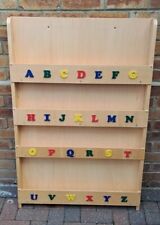Tidy books alphabet for sale  HIGH WYCOMBE