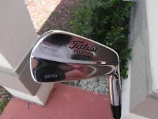 Titleist 670 forged for sale  Wellington