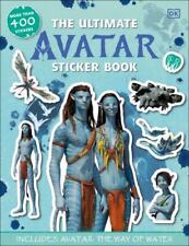 The Ultimate Avatar Sticker Book: Inclui Avatar the Way of Water comprar usado  Enviando para Brazil