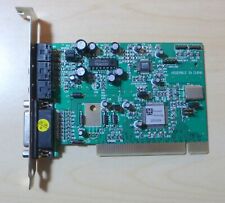 Tarjeta de sonido 16 bits Diamond DT0398 PCI. Para PC retro Windows 98 95 segunda mano  Embacar hacia Argentina