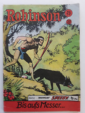 Comics robinson crusoe gebraucht kaufen  Merheim