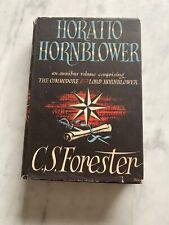 Horatio hornblower omnibus for sale  JOHNSTONE