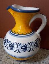 Pottery jug sunny for sale  MUIR OF ORD