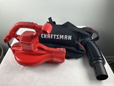 Craftsman blower vac for sale  Plainwell