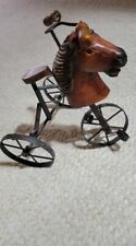 Vintage horse tricycle for sale  Coram