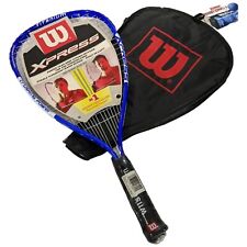 racquetball racket wilson for sale  Lakeside