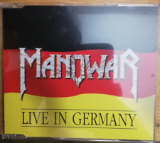 Manowar live germany gebraucht kaufen  Sprendlingen