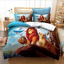 Lion duvet cover for sale  Shipping to Ireland