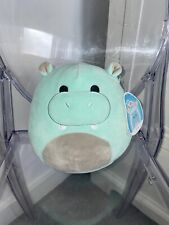 Squishmallow hank hippo for sale  BOLTON