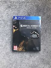 Mortal kombat special for sale  SHEFFIELD