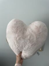 Next heart cushion for sale  DERBY