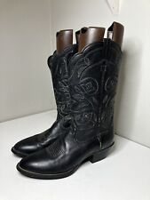 Ariat black leather for sale  Shipping to Ireland