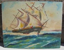 Beautiful antique nautical for sale  Ashland