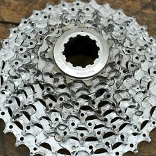 Shimano Cassette XT 9s CS-M770 9 Speed 34 Tooth 11-34 Vintage M770 Silver  for sale  Neenah