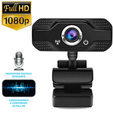 Webcam con microfono usato  Aversa
