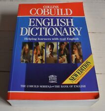 Collins cobuild english usato  Zermeghedo