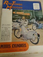 1954 revue technique d'occasion  Vesoul
