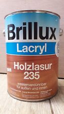 Brillux lacryl 235 gebraucht kaufen  Ensdorf