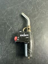 EUC  BernzOmatic TS4000 Trigger Welding Torch - Black for sale  Shipping to South Africa