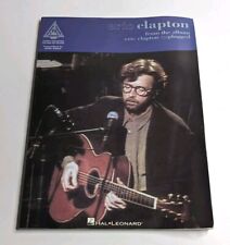 Eric clapton unplugged for sale  Indianapolis