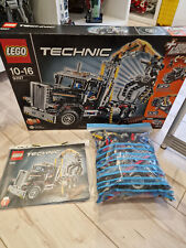 Lego technic holztransporter gebraucht kaufen  Hörstel
