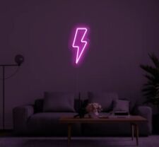 Neon schild lightning gebraucht kaufen  Tostedt