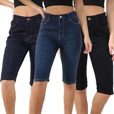 Womens denim shorts for sale  ACCRINGTON