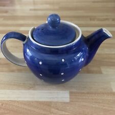 whittard teapot for sale  LEICESTER