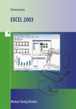 Excel 2003 axel gebraucht kaufen  Einbeck
