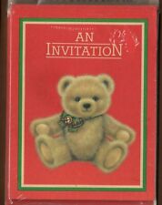 Vintage christmas invitations for sale  Heflin