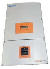 DELTA Solar PV Inverter Solivia 5.2 SOLIVIA, used for sale  Shipping to South Africa