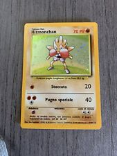 Hitmonchan 102 set usato  Pesaro