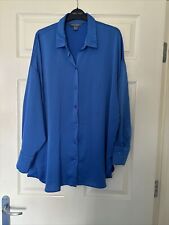 royal blue formal shirt for sale  BROMSGROVE