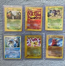 Pokemon lotto carte usato  Castelnuovo Berardenga