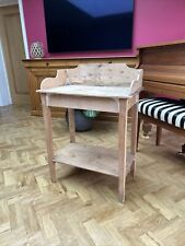 Vintage washstand wood for sale  BRENTWOOD