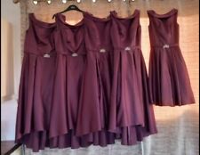 Bridmaids dresses different for sale  OMAGH