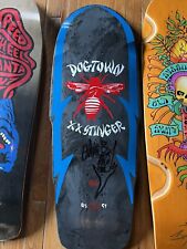 Skateboard deck dogtown for sale  Maryville