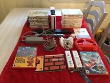 Wii bundle lot for sale  Oxford