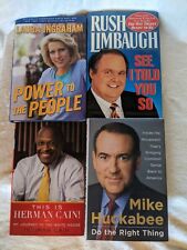 conservative book collection for sale  Rustburg