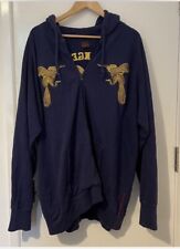 Evisu hoodie rare for sale  STROUD