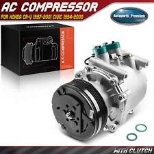 Compressor CA com compressor TRS090 para Honda Civic 1994-2000 CR-V 1997-2001 comprar usado  Enviando para Brazil