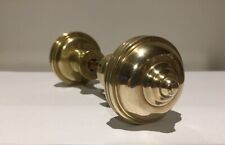 Antique solid brass for sale  SUNBURY-ON-THAMES