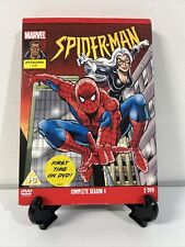 Spider-Man The Animated Series Temporada 4 (2 DVD Set) Marvel 1994 Episódios 1-11  comprar usado  Enviando para Brazil