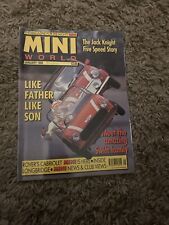 Mini magazine january for sale  UK