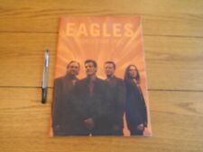 Eagles tour 2001 for sale  HEATHFIELD