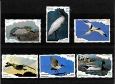 Briefmarken karibik vogel gebraucht kaufen  Rödgen,-Petersweiher